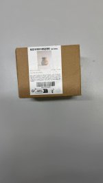 Zara Деревянный солонка Light beige | 8221/551/052