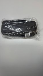 Massimo Кожаная косметичка из нубука BROWN|2359/315