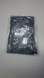 Zara Джинсы с низкой посадкой и узкими бедрами ludovic de saint sernin x zara с восковым покрытием Blue | 6840/300/400