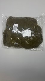 Massimo Вязанный свитер с открытыми плечами GREEN|5800/932