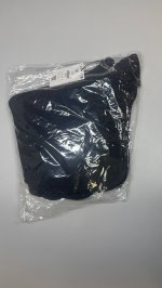 Bershka Толстовка на молнии Black | 7381/741/800