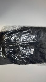 Zara КУРТКА С КАПЮШОНОМ И ИСКУССТВЕННЫМ МЕХОМ Black | 5854/223/800