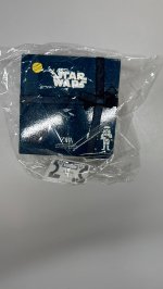 Zara Набор star wars darth vader © disney: туалетная вода и гель для душа (50 мл + 40 мл) TINTED LEATHER | 0310/449/999