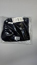 Zara Шорты-бермуды с эффектом потертости Anthracite grey | 6462/401/807