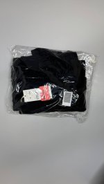 Oysho Брюки прямого кроя из тонкого велюра BLACK | 4048/797/800