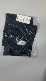 Zara ЮБКА МИДИ СО СКЛАДКАМИ Black | 1255/564/800