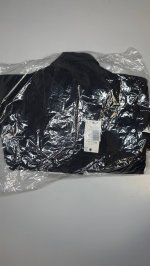 Zara БЛЕЙЗЕР С ОТСТЕГИВАЮЩИМИСЯ ЛАЦКАНАМИ Black | 7380/450/800