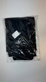 Zara ТОЛСТОВКА С ВОРОТНИКОМ НА МОЛНИИ И ЛЕНТОЙ AARON LEVINE X ZARA Black | 3443/374/800