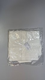 Massimo Рубашка из 100% хлопка с деталями на груди WHITE|5125/725