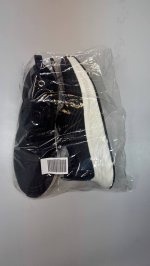 Oysho Универсальные кроссовки для повседневной носки и прогулок BLACK | 1100/180/040