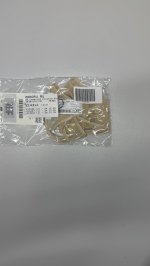 Zara ТРУСЫ-ТАНГА С КОМБИНИРОВАННОЙ ПЛИССИРОВКОЙ Pearl / Beige | 2678/610/101