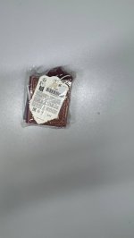 Zara Набор рождественских украшений из железа в форме книги (набор из 3 шт.) Multicoloured | 7616/060/999