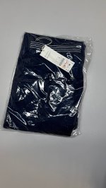 Oysho Брюки супер высокой посадки из мягкого модала BLUE | 4110/158/408