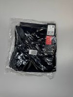 Massimo Брюки из бархата скинни-флэр INK BLUE | 5041/541/430