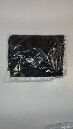 Zara ФУТБОЛКА С ДЛИННЫМИ РУКАВАМИ Charcoal grey | 0264/823/818