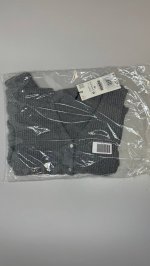 Zara КУРТКА ИЗ МЯГКОЙ ТКАНИ С ВОЛАНАМИ Grey marl | 4770/401/803