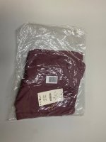 Zara ТОЛСТОВКА SEAMLESS ИЗ ПОЛИАМИДА Mauve | 3641/823/612