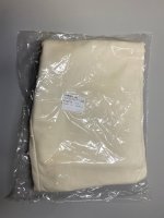 Zara БРЮКИ ИЗ ФЛИСА С РЕМНЕМ Ecru | 4174/675/712