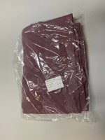 Zara БЕСШОВНЫЕ БРЮКИ клёш ИЗ ПОЛИАМИДА Mauve | 3641/825/612