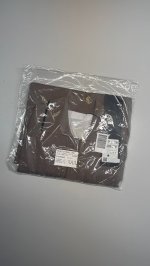 Massimo Поло из вязаного полотна с контрастными деталями MEDIUM ECRU|0988/208