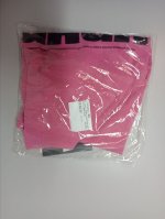 Zara ФУТБОЛКА С ЭФФЕКТОМ ПОТЕРТОСТИ LADY GAGA Pink | 1277/001/620