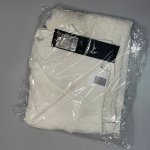 Massimo Платье миди с оборками из хлопково-шелковой смеси WHITE|6632/585