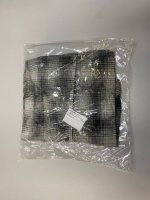 Zara РУБАШКА  В КЛЕТКУ Grey | 7380/410/802