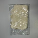 Zara ДЛИННОЕ КОМБИНИРОВАННОЕ ПЛАТЬЕ Butter | 4770/806/725