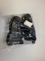 Zara БОТИНКИ ИЗ ИСКУССТВЕННОЙ ОВЧИНЫ ИЗ КОЛЛЕКЦИИ SKI Multicoloured | 2701/710/202