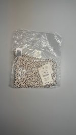 Zara Леггинсы с диковинным животным принтом Brown | 0673/706/700