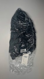 Zara Короткое платье с вырезом на шее и бахромой Black | 4772/243/800