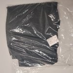 Zara Брюки-шаровары из шерсти с карманами коллекции zw  Dark grey | 9680/052/922