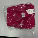 Zara ЮБКА МИДИ С ПРОРЕЗИНЕННЫМ ПРИНТОМ Fuchsia | 3897/089/630