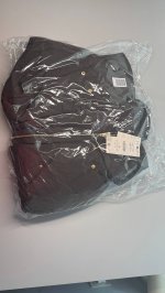 Zara Анорак-пуховик с водоотталкивающей тканью Brown | 3046/215/700