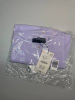 Zara КАРДИГАН ИЗ ТОНКОГО ТРИКОТАЖА Mauve | 3519/129/612