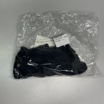 Zara Комбинированный пиджак и топ с кружевными оборками Black | 5644/929/800