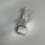 Zara Набор акриловых ручек-цветов для дверей (набор из 2) Transparent | 5288/555/990