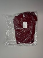 Zara АСИММЕТРИЧНЫЙ СТРУЯЩИЙСЯ ТОП из коллекции «ZW» Terracotta | 9865/318/658