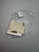 Zara БРАСЛЕТ-КАФФ «ЛИСТ» Golden | 4736/227/303