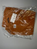 Zara ПЛАТЬЕ-ТУНИКА ИЗ ЛЬНА коллекция Zara «ZW» Toffee | 8192/175/745