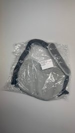 Zara Сумка через плечо playstation ™ 30-летия Grey | 1400/630/802