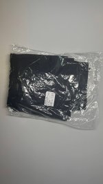 Zara ПЛАТЬЕ ИЗ ПОПЛИНА СО СБОРКАМИ — коллекция Zara «ZW» Black | 8678/325/800