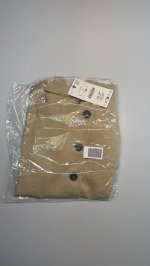 Zara ТОП-ЖИЛЕТ С ОТКРЫТОЙ СПИНОЙ camel | 2010/752/704