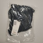 Oysho Легкая и теплая высокотехнологичная куртка BLACK | 1790/837/800