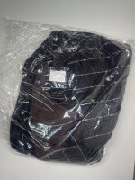 Zara СТЕГАНОЕ БАРХАТНОЕ КИМОНО С БУСИНАМИ Brown | 2804/202/700