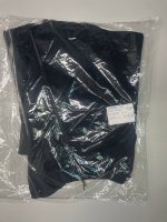Zara БРЮКИ  СО СКЛАДКАМИ Black | 7484/144/800