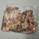 Zara МИНИ-ПЛАТЬЕ С ПРИНТОМ И ВОЛАНАМИ Multicoloured | 9003/169/330