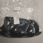 Zara ТОП ИЗ ТКАНЕВОЙ ТКАНИ Charcoal grey | 5039/838/818