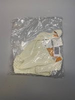 Oysho Треугольный бюстье-бикини с объемным узором крючком ECRU | 0712/235/712