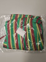 Zara БРЮКИ В ПИЖАМНОМ СТИЛЕ В ПОЛОСКУ — коллекция Zara «ZW» Multicoloured | 8399/021/330